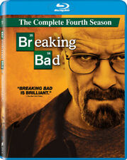 Breaking Bad: The Complete Fourth Season comprar usado  Enviando para Brazil