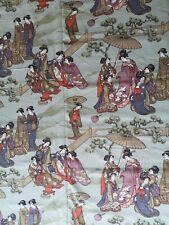 Vintage japanese screen for sale  CREWKERNE