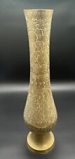 Solid brass vase for sale  Kalispell