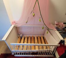 Babybett kinderbett juniorbett gebraucht kaufen  Barleben