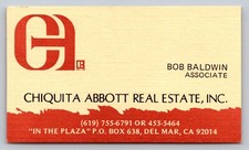 Vintage business card for sale  Hatboro