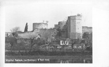 Cartolina Istanbul Yedikule Les Chateaux d'Yedi Kute foto cartolina na sprzedaż  Wysyłka do Poland