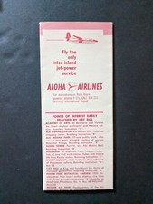 Cie aérienne aloha d'occasion  La Crau