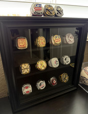 Championship ring display for sale  Santa Ana