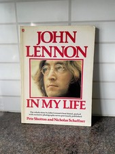 John lennon life for sale  MUCH WENLOCK