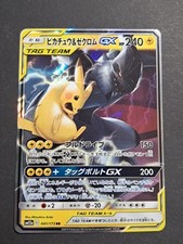 Pikachu zekrom tag usato  Marano sul Panaro