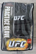 Ufc practice glove for sale  OLDHAM