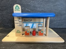 Elc wooden petrol for sale  SUTTON COLDFIELD