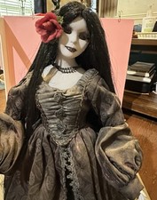 Ooak porcelain goth for sale  Madison