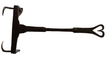 Rare ancien grille d'occasion  Argentan