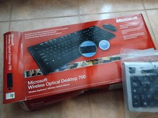 Tastiera mouse wireless usato  Italia