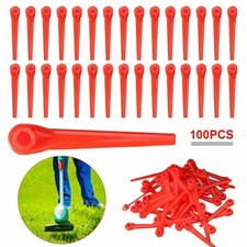100 couteaux plastique d'occasion  France