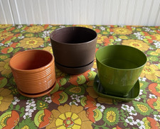 Vintage set plastic for sale  Millville