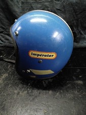 Casque moto vintage d'occasion  Châteauneuf-sur-Charente