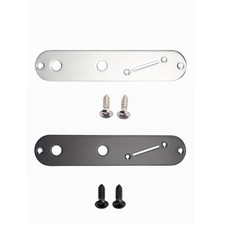 Placa de controle tele inclinada com furo de slot de interruptor angular para guitarra Telecaster comprar usado  Enviando para Brazil