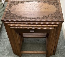 Beautiful hand carved for sale Beautiful hand carved for sale  NORTHWOOD