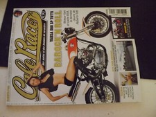 Revue café racer d'occasion  Divion