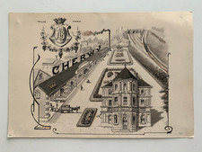 Original drawing illustrator d'occasion  Expédié en Belgium