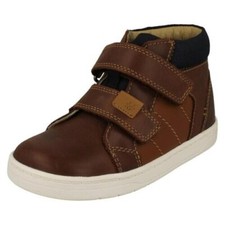 Botas Hi-Top Para Niños Startrite Con Diseño Envueltos - Descubre comprar usado  Enviando para Brazil