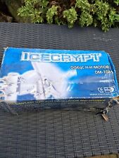 Icecrypt 101 satellite for sale  GOSPORT
