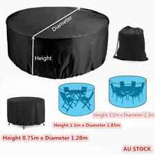 Outdoor furniture round for sale  MANCHESTER