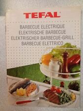 Tefal barbecue electrique d'occasion  Joinville