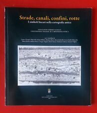 Strade canali confini usato  Perugia