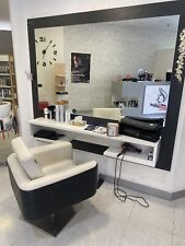Arredamento parrucchiere poltr usato  Qualiano