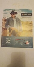 Publicite magazine optic d'occasion  Saint-Etienne