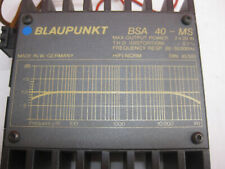 Equalizer blaupunkt bsa gebraucht kaufen  Hof