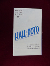Catalogue prospectus moto d'occasion  Saint-Romain-de-Colbosc