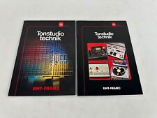 Emt tonstudio technik gebraucht kaufen  Nordhorn