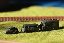 Bundeswehr spur roco gebraucht kaufen  Freyung