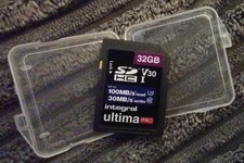 32gb sd card for sale  PLYMOUTH