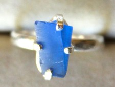 Tanzanite brute bleue d'occasion  Villars-les-Dombes