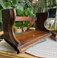 Vintage antique wooden for sale  BROMLEY