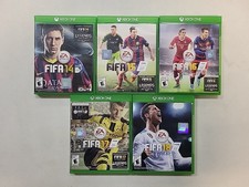 FIFA 14 15 16 17 18 - Microsoft Xbox One testado e funcionando  comprar usado FIFA 14 15 16 17 18 - Microsoft Xbox One testado e funcionando  comprar usado  Enviando para Brazil