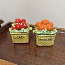 Vintage jam marmalade for sale  RAYLEIGH
