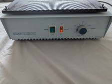 Stuart scientific shaker for sale  CHELTENHAM