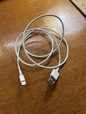 Apple lightning usb gebraucht kaufen  Braunschweig