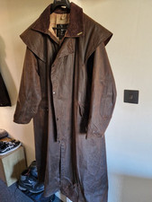 Barbour stockman coat for sale  EASTLEIGH