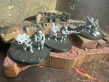 Warhammer 40k cadian for sale  Lake Placid
