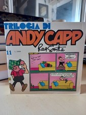 Trilogia andy capp usato  Sassari