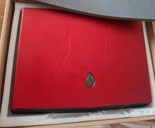 Usado, Alienware M17X R4 Red Nebula 120Hz eDP + NVIDIA GTX 770M + SSD comprar usado  Enviando para Brazil