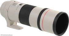 Canon 300mm stabilizzato. usato  Regalbuto