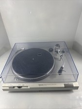 Technics drive turntable for sale  Lincoln University