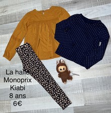 Halle monoprix kiabi d'occasion  Baziège