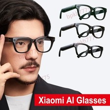 Nuevas gafas originales Xiaomi AI con grabación de vídeo, gafas Bluetooth 5.4 segunda mano  Embacar hacia Mexico