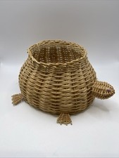 Vintage turtle wicker for sale  Murrieta