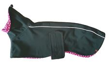 Windhundmantel softshell hunde gebraucht kaufen  Ihlienworth